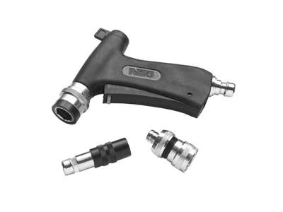 Nito Pistol, conjunto de chorro combinado