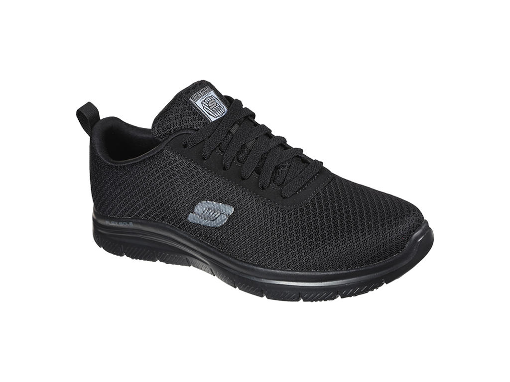 Skechers Work ajuste relajado Zapatos