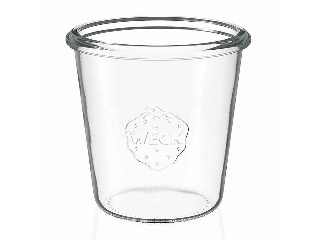 Tarro de conserva Weck sin tapa 290 ml