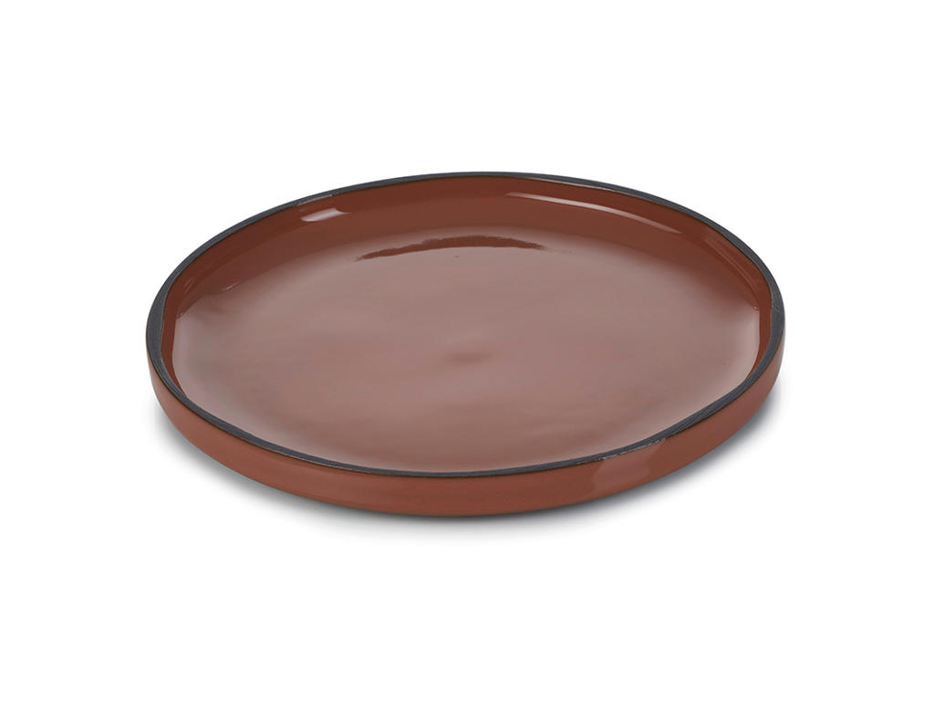Plato Pan 15 cm Marrón Caractere