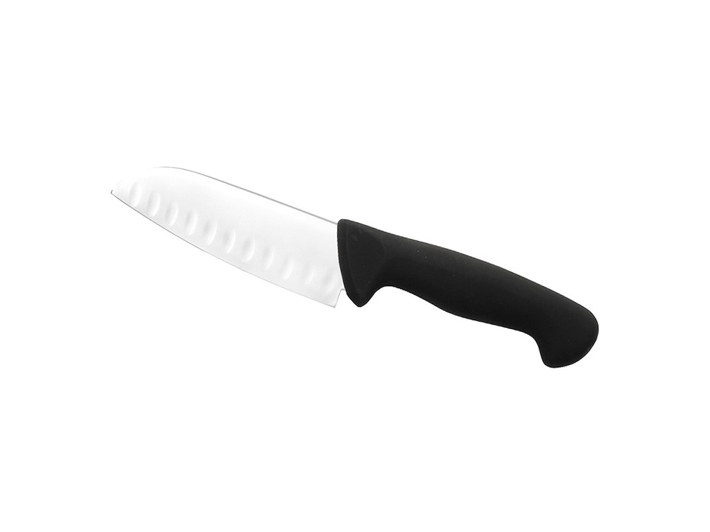 Cuchillo Santoku 16 cm Colección Plast