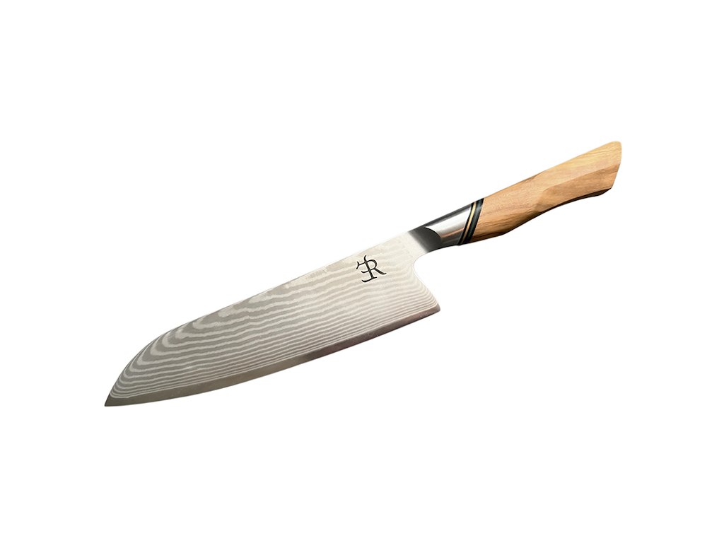 Santoku 18 cm A-73 lag Ryda