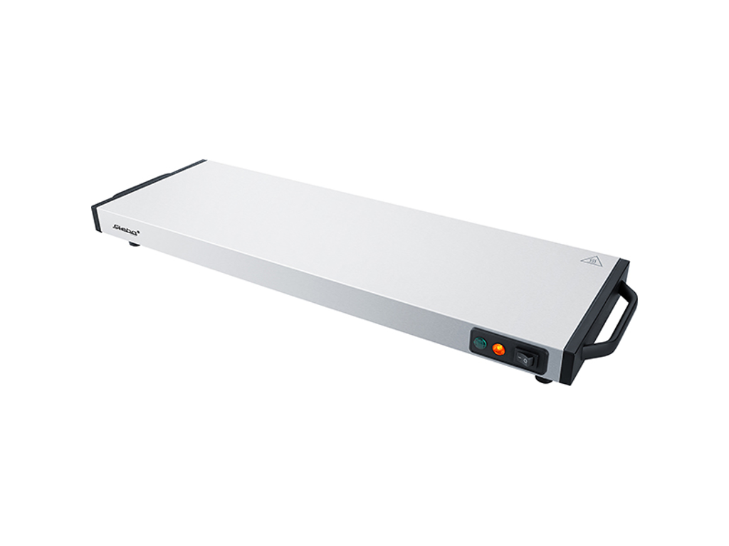 Placa Caliente Acero Inoxidable