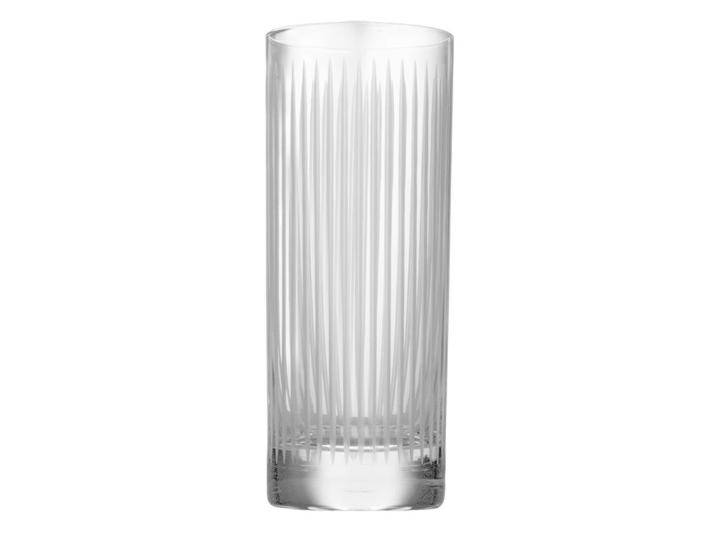 Vaso de whisky con cristal 38cl - 94x80mm