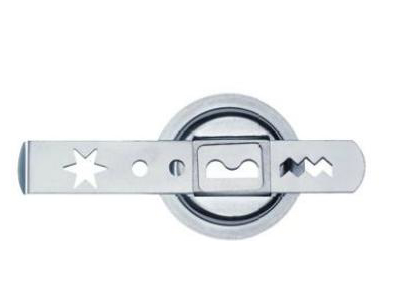 Conjunto de pastel de anillo de vainilla para 9754