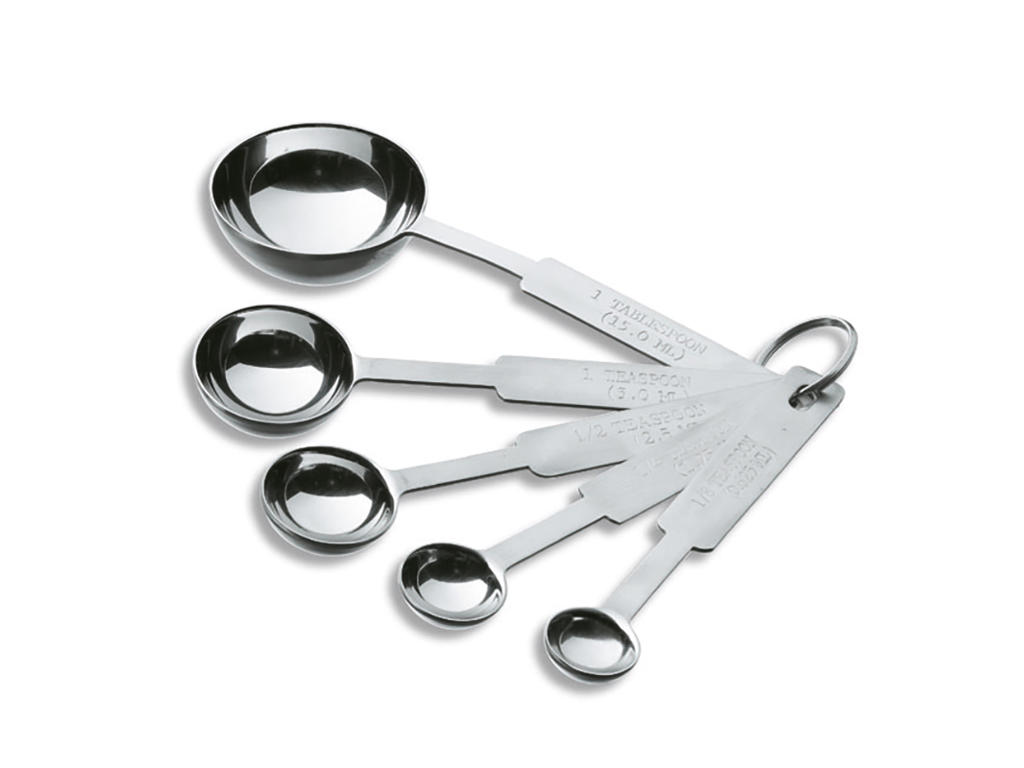 Cucharada medidora con 5 cucharas RF