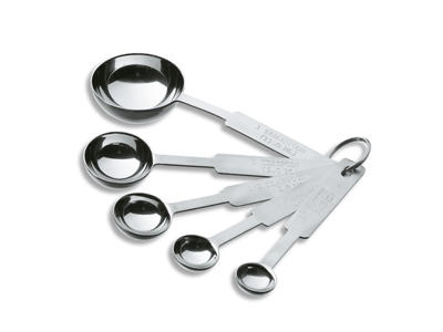 Cucharada medidora con 5 cucharas RF