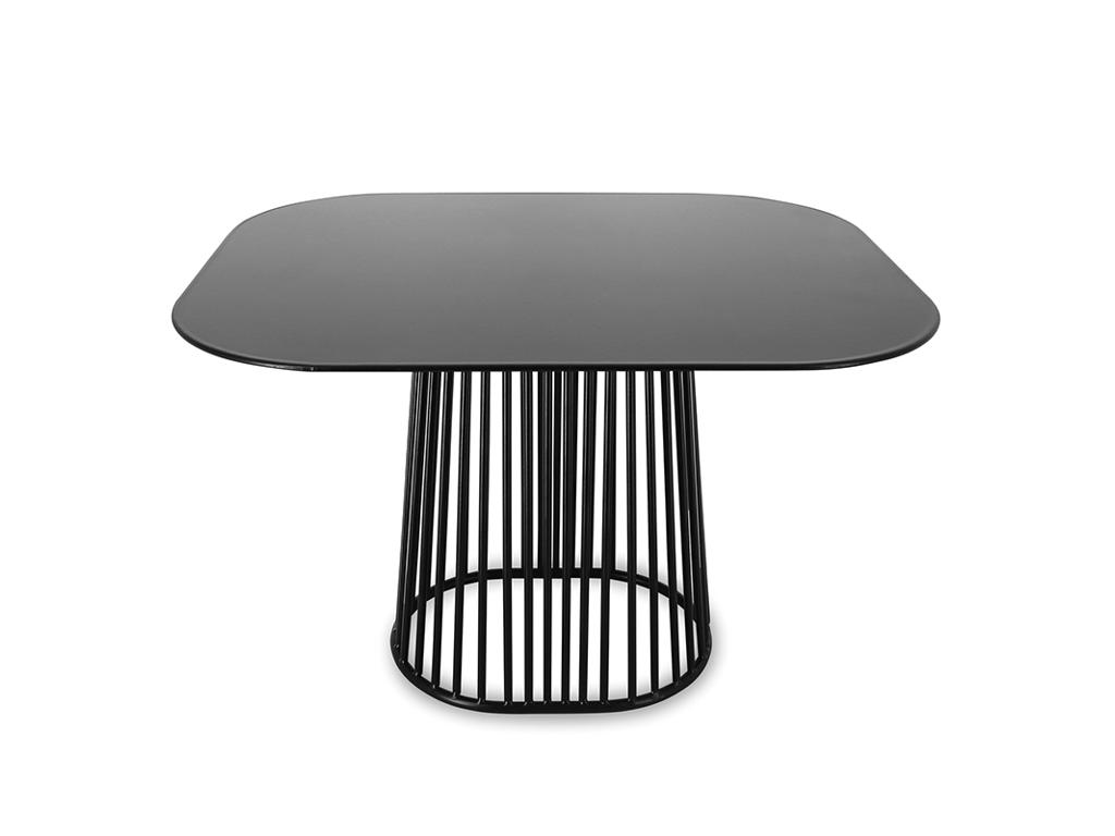 Soporte Pequeño 31x20 cm Metal negro Inspirado Por