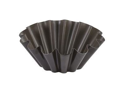 Tarteleta - forma de brioche antiadherente 200mm
