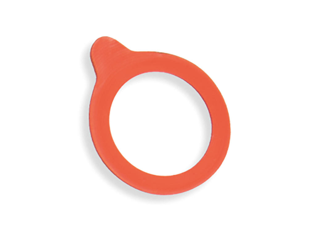 Weck Anillo de goma para RR40 10 uds