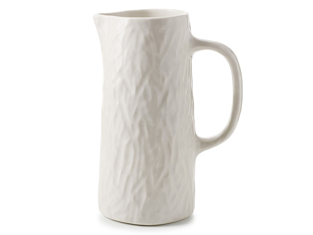 Jarra 1,2 litros Mate Blanco YLI