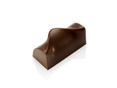 Molde de chocolate 21 pcs 10 g. 17x37x17 mm - Diseño 3