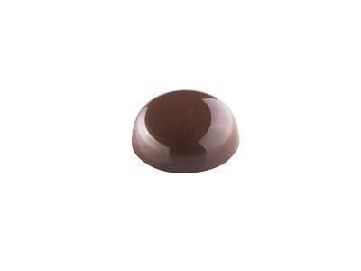 Molde de chocolate 24 pcs 10 gr 33mm h13mm