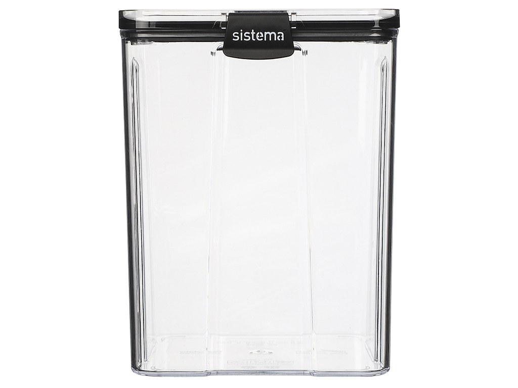 Caja de almacenamiento 2,75 ltr Tritan Ultra