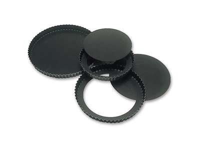 Molde para tarta antiadherente 16 cm fondo suelto