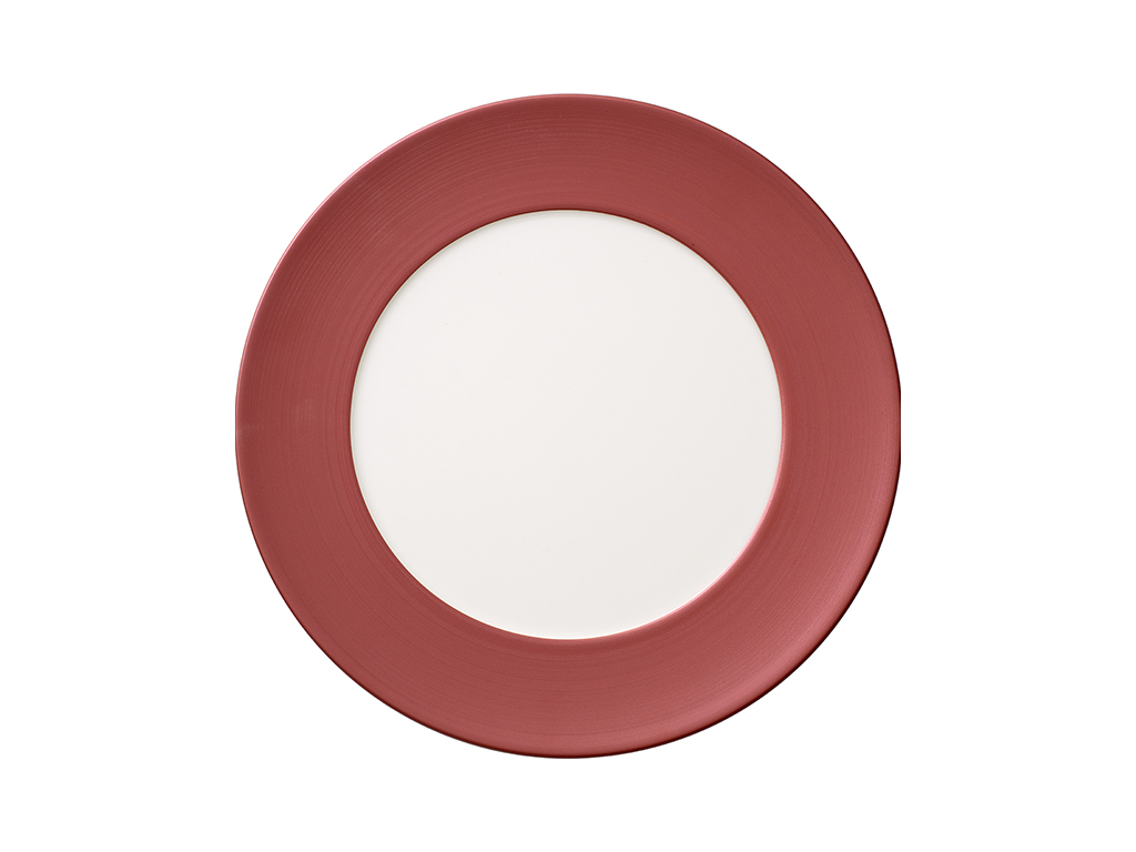 Cobre Brillo Plato Kob/Blanco  320 mm