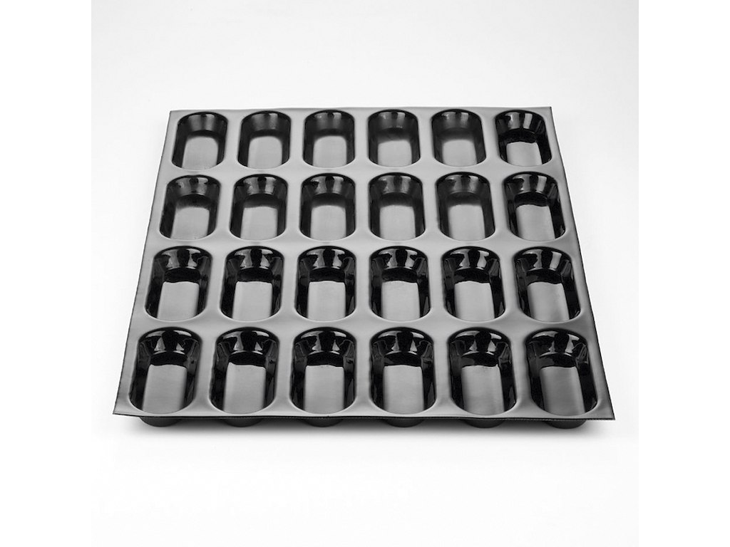Molde para hornear 600x400 mm 24 pcs. Èclair