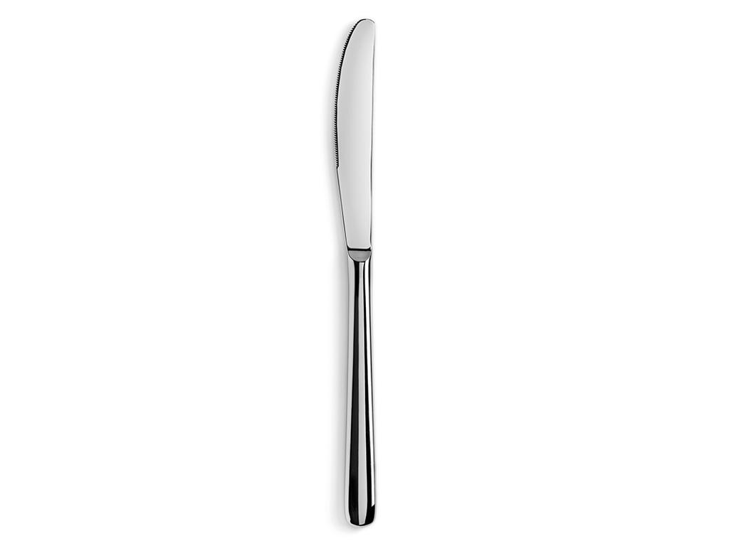 Cuchillo Brillante 23 cm Acero inoxidable Courchevel