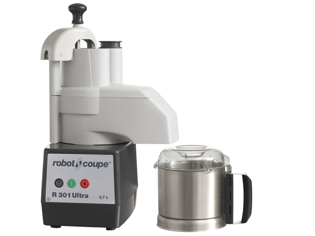 Robot R301 ULTRA completo Cortador de verduras/Mezclador