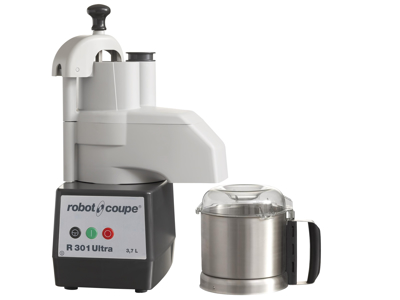 Robot R301 ULTRA completo Cortador de verduras/Mezclador