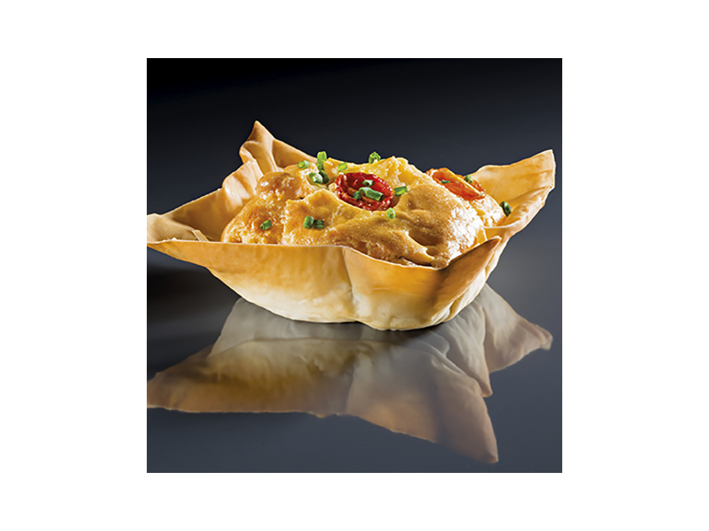 Molde para hornear Formasil 6 piezas cuadrado