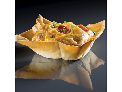 Molde para hornear Formasil 6 piezas cuadrado