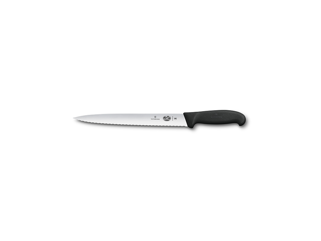 Cuchillo universal, 25 cm, Victorinox Fibrox