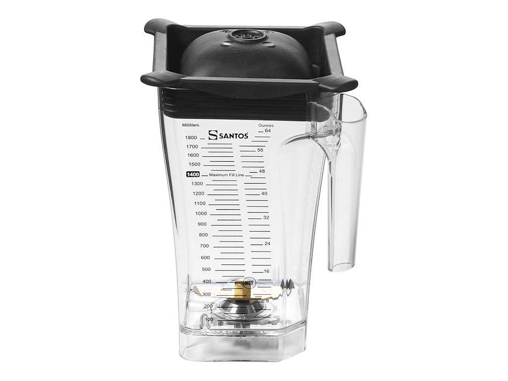 Jarra completa para Licuadora 66 Santos