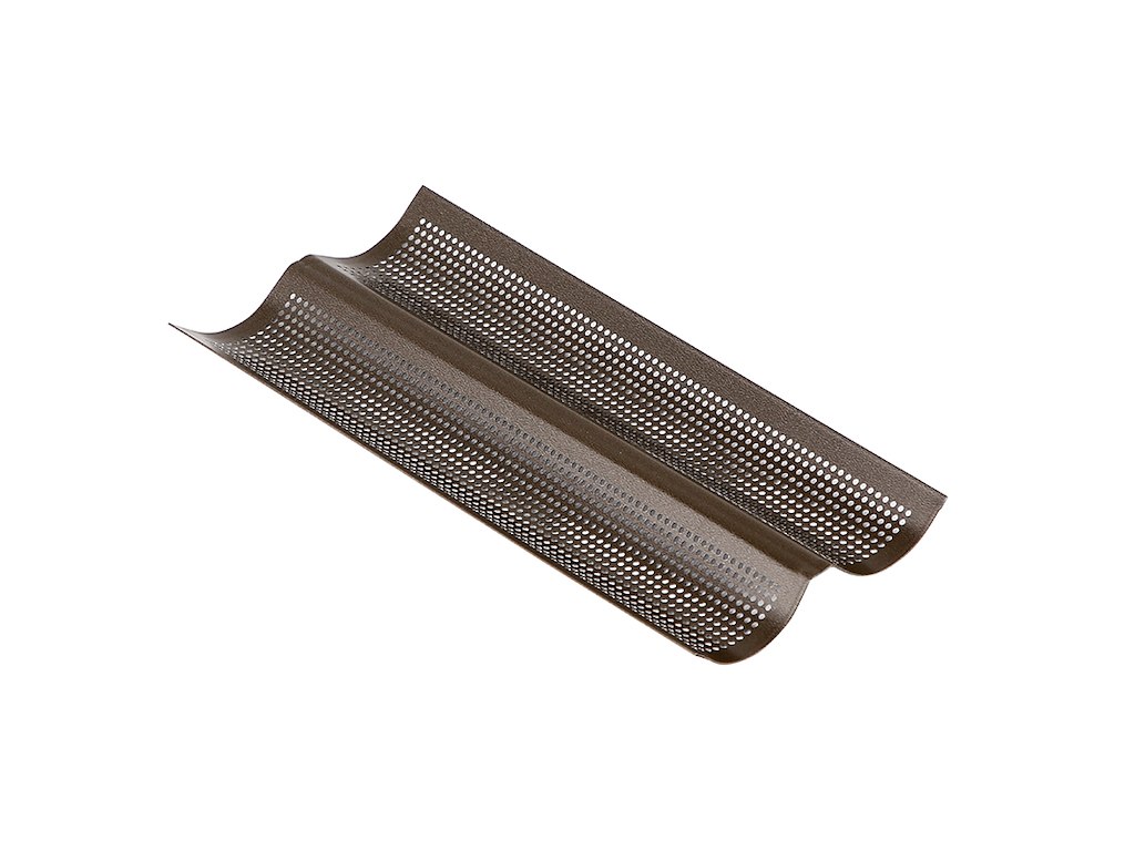 Flutesform Antiadherente t/2 pan perf. 38x1