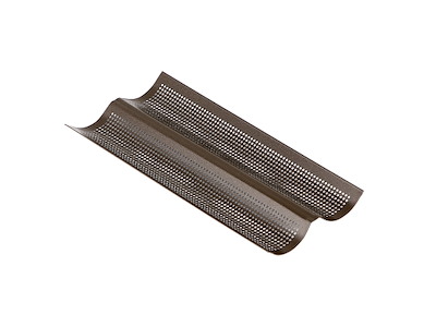 Flutesform Antiadherente t/2 pan perf. 38x1