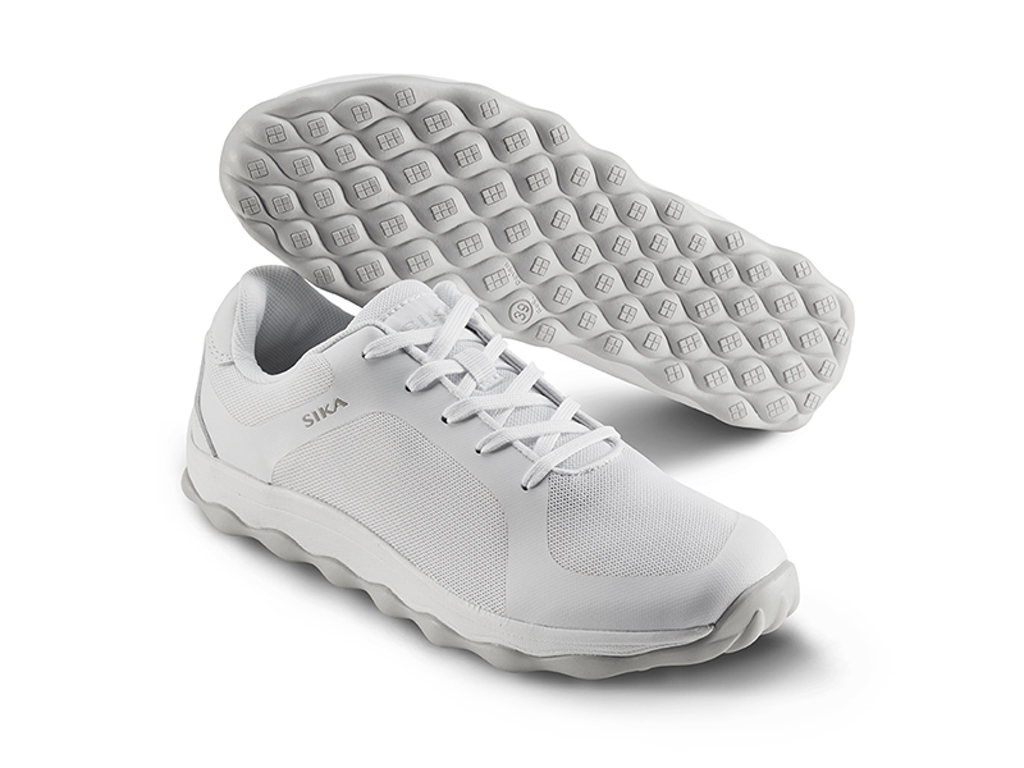 Zapatos de trabajo Sika Move Blanco talla 35