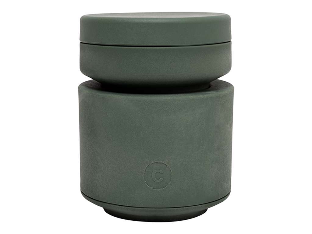 Molino de nuez moscada 8 cm Verde BILLUND