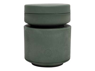 Molino de nuez moscada 8 cm Verde BILLUND