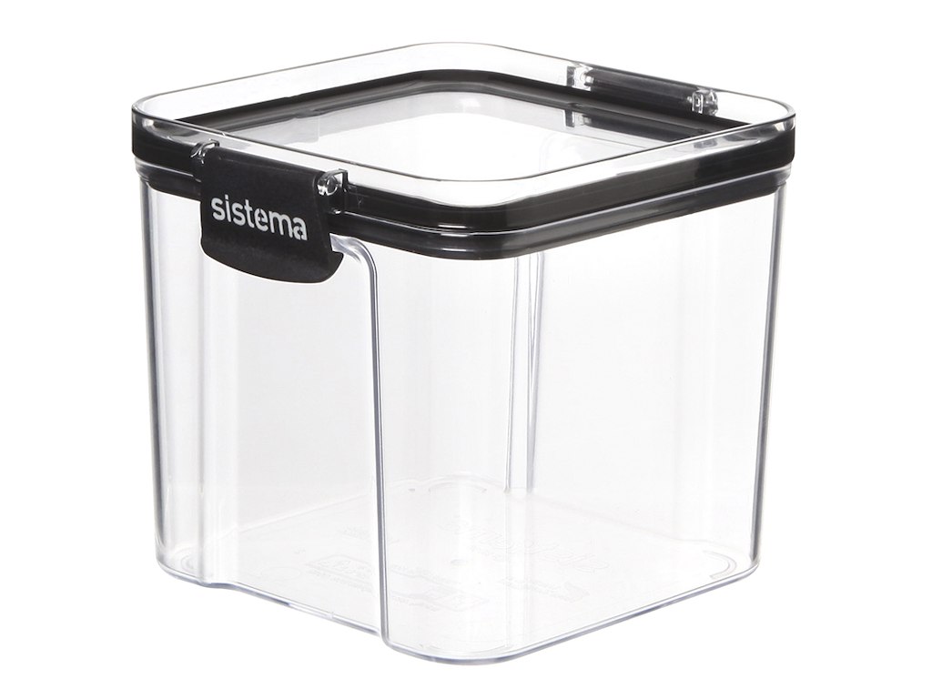 Caja de almacenamiento 700 ml Tritan Ultra