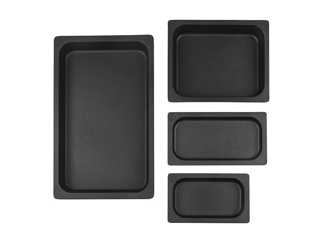 Bandeja para asar Mibrasa GN1/1 h6cm