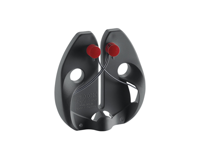 Sacacorchos, F. Dick Rapid, Negro