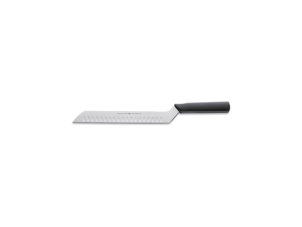 Cuchillo de queso, 26 cm, F. Dick, con corte de aire