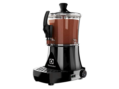 Dispensador t. chocolate caliente 6 ltr