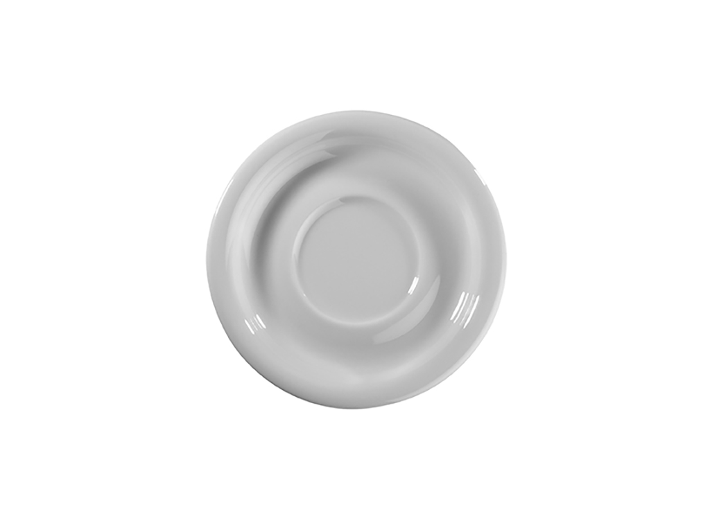 Plato para taza de té 16 cm Elly