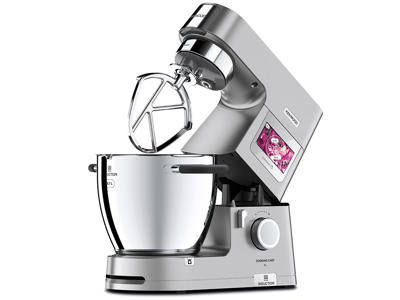 Máquina de mezclar Cooking Chef XL Plata KCL95