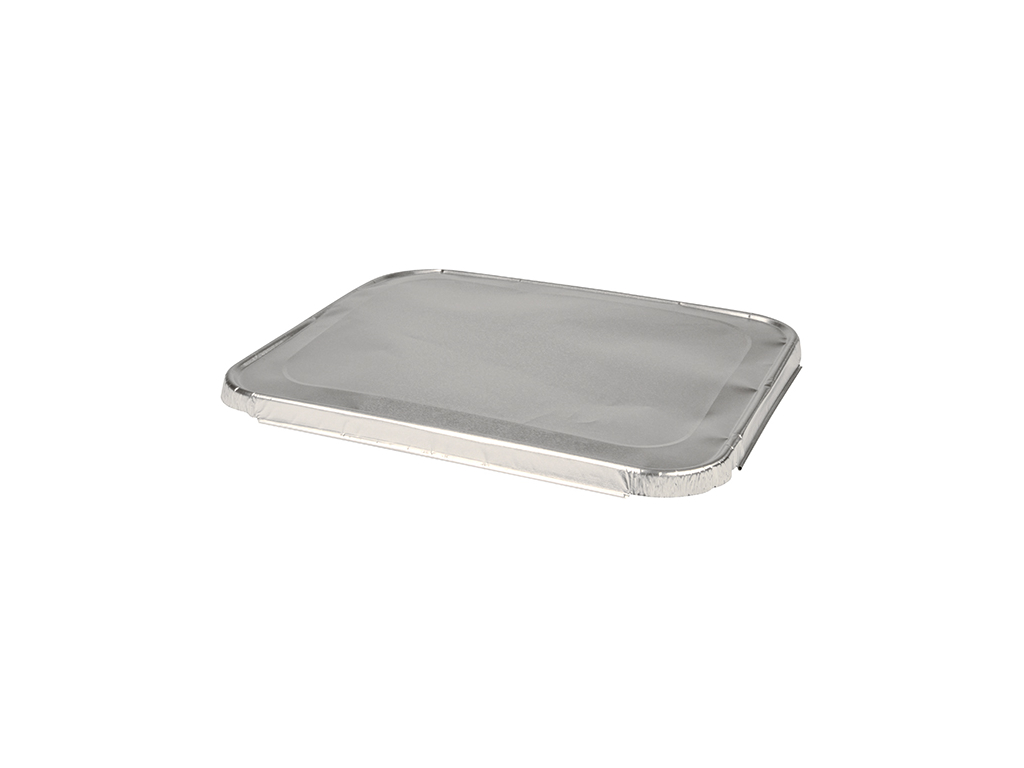 Tapa para bandeja de aluminio GN1/2 10-P