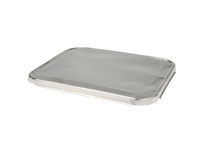 Tapa para bandeja de aluminio GN1/2 10-P