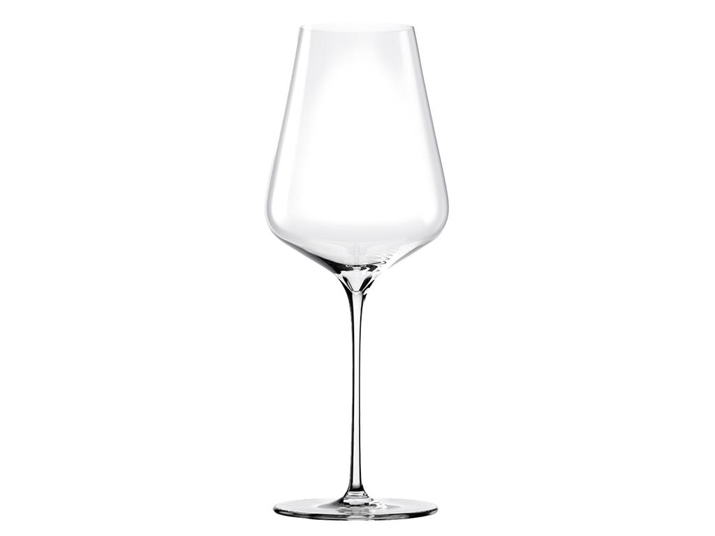 Vaso Q1 Bordeaux 70 cl Soplado a mano