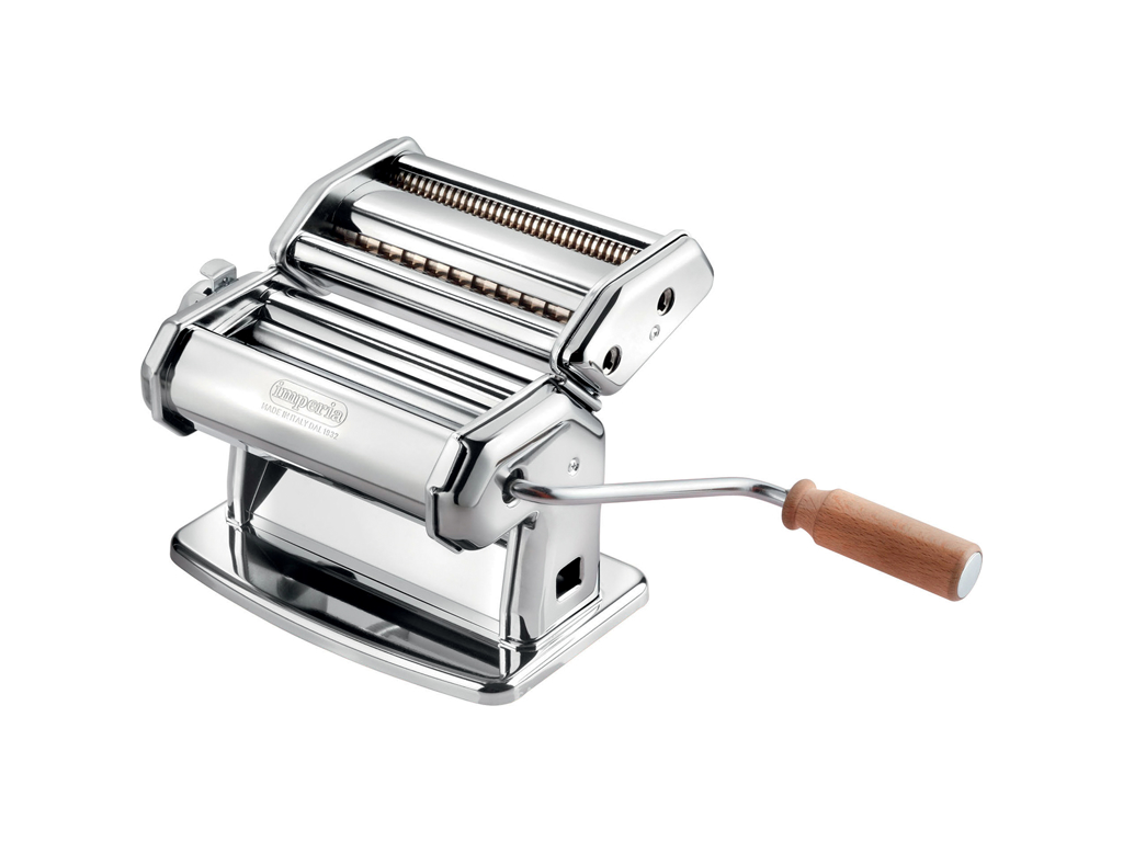 Máquina de pasta, manual, Imperia SP150