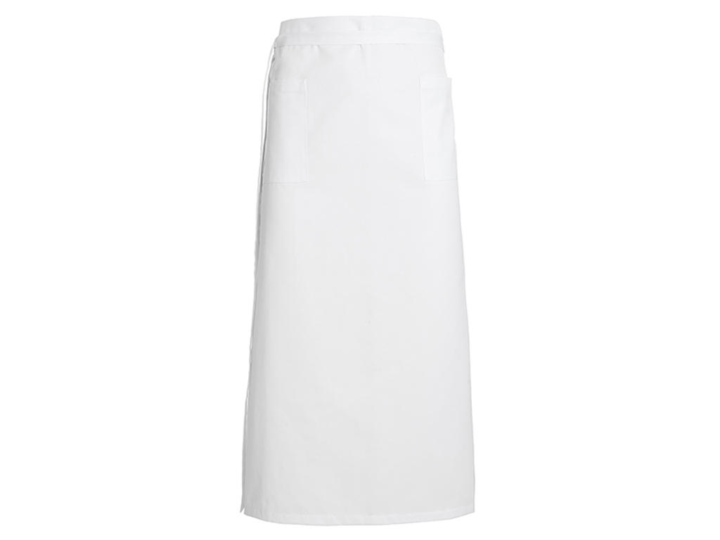 Kentaur Delantal largo con bolsillos anchos