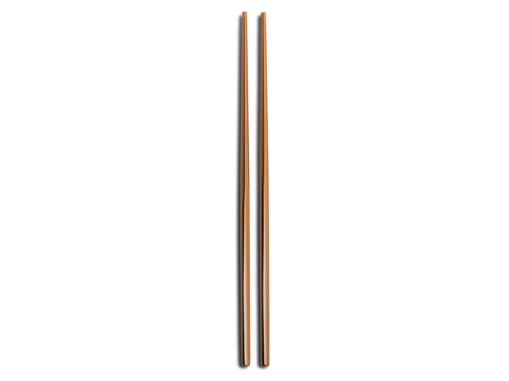 Palillos 2 uds. Cobre 23 cm