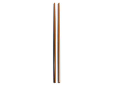 Palillos 2 uds. Cobre 23 cm