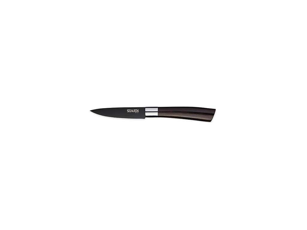 Cuchillo de hierbas, 8,7 cm, Senjen Black