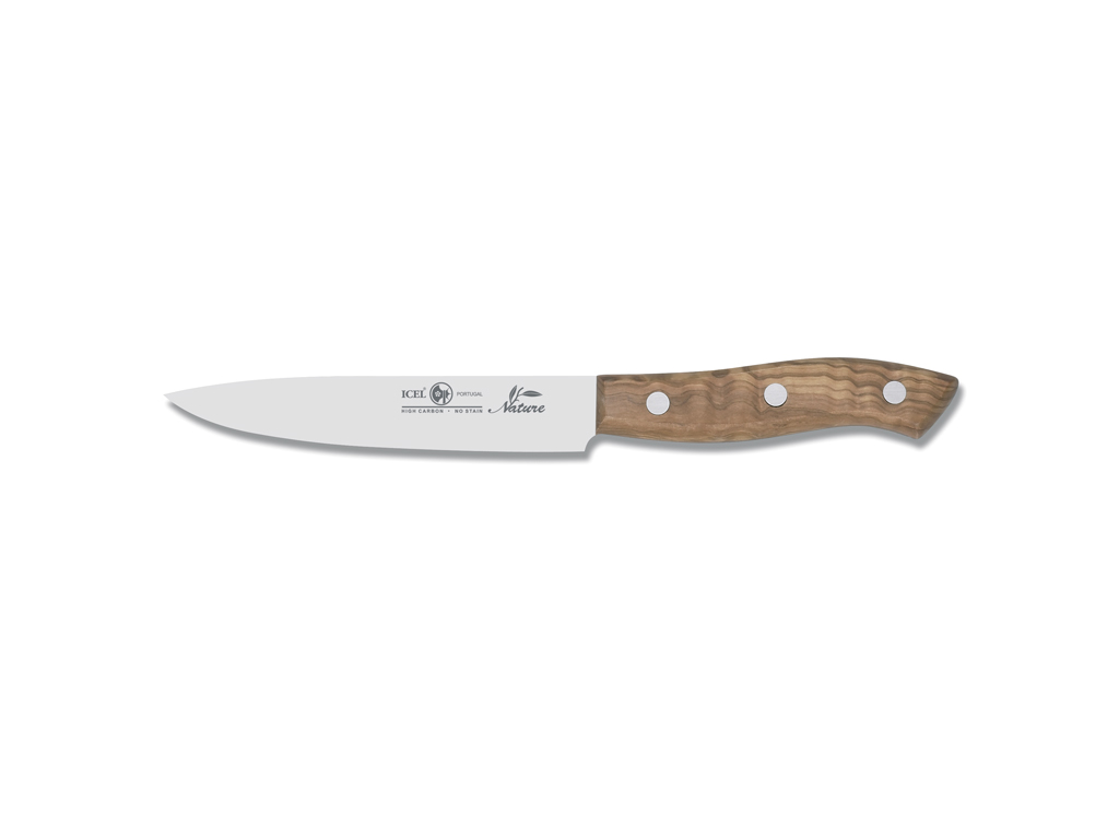 Cuchillo decorativo, 13 cm, Icel Nature