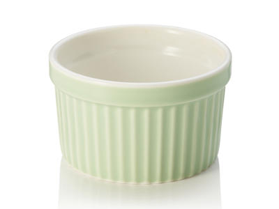 Ramekin 85ml  7cm Verde claro